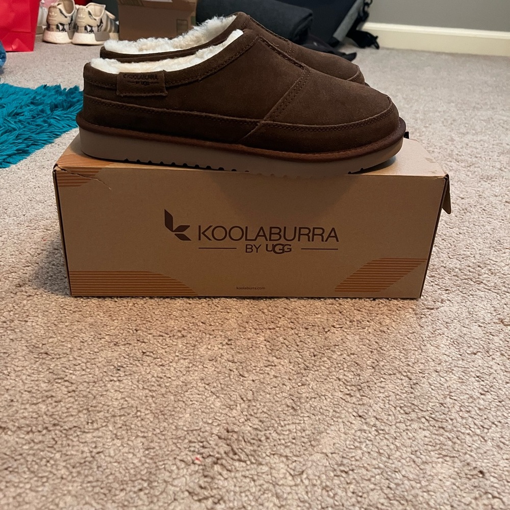 Ugg slippers